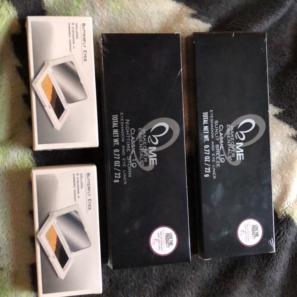 Makeup essentials